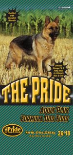 The Pride 26/18 Adult Maintenance