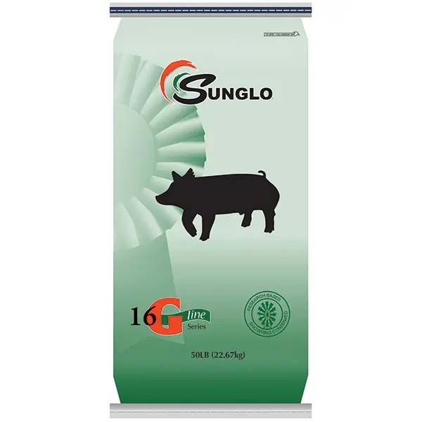 Sunglo G-Line 16-G With Oats